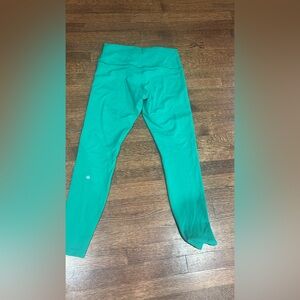 Lululemon Wundertrain Leggings